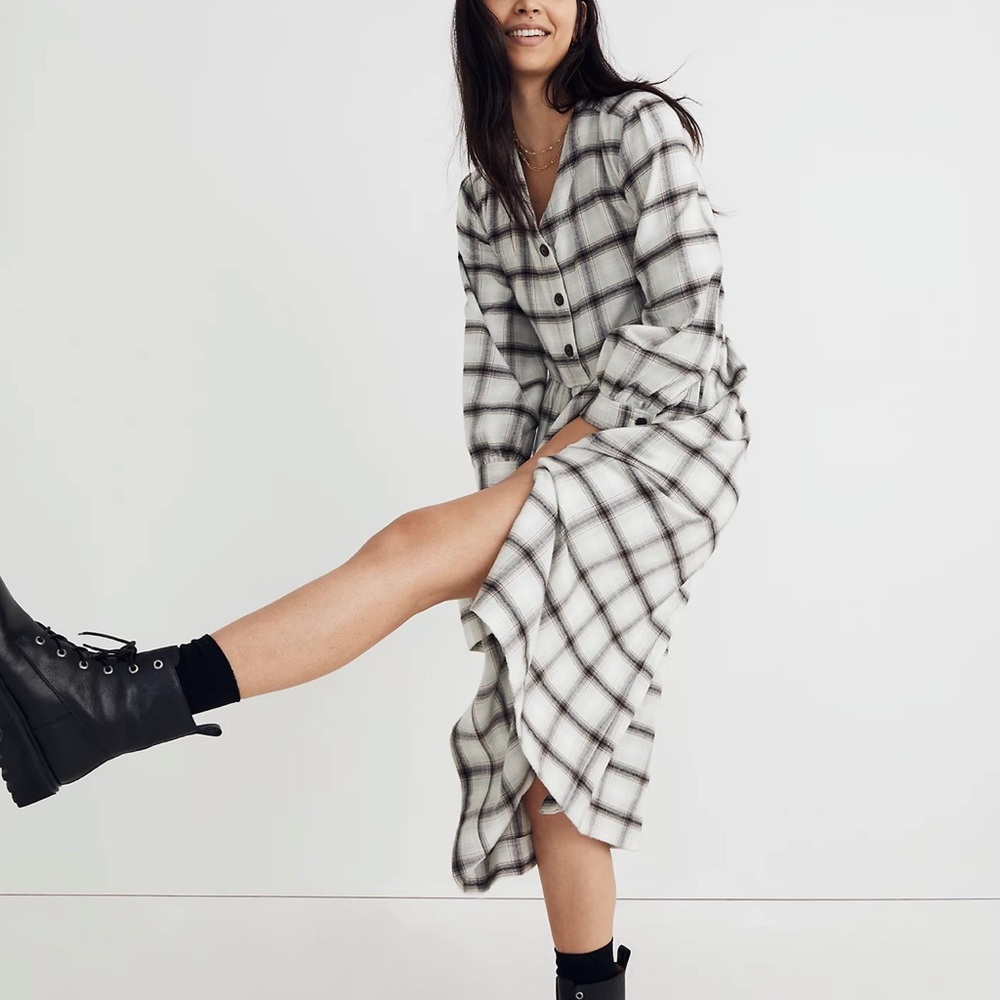 Madewell Dress NWT!